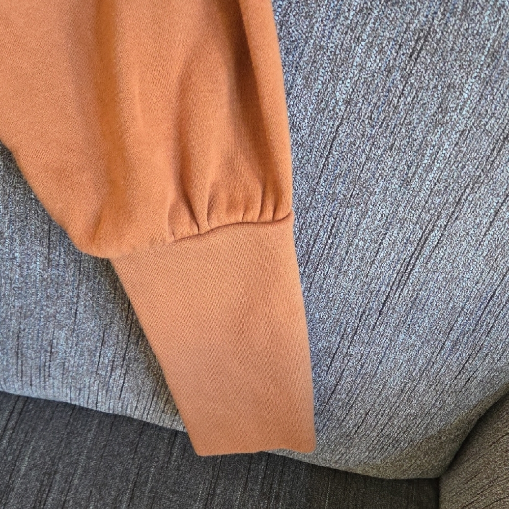 a new day Terracotta Long Sleeve Shirt - Picture 3 of 4